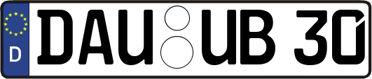 DAU-UB30
