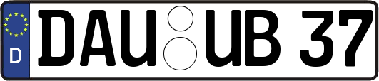 DAU-UB37