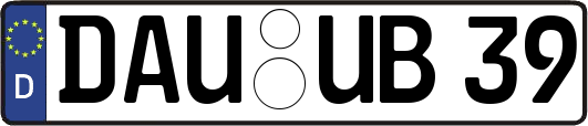 DAU-UB39