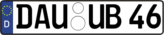 DAU-UB46