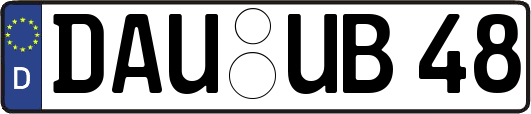 DAU-UB48