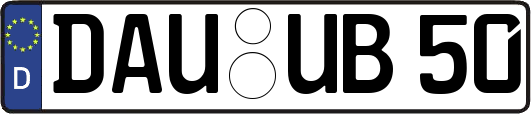 DAU-UB50