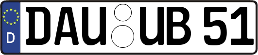 DAU-UB51