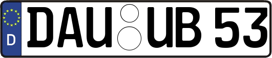 DAU-UB53