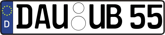 DAU-UB55