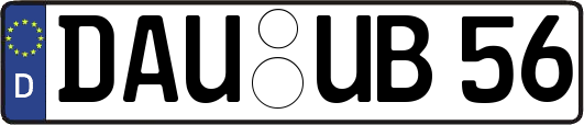 DAU-UB56