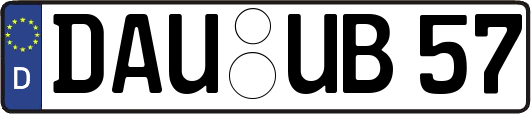 DAU-UB57