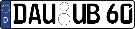 DAU-UB60