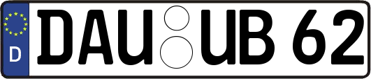 DAU-UB62