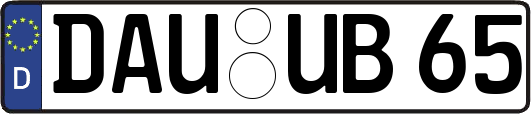 DAU-UB65