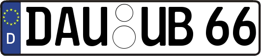 DAU-UB66