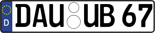 DAU-UB67