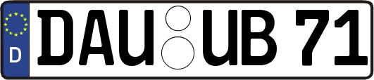 DAU-UB71