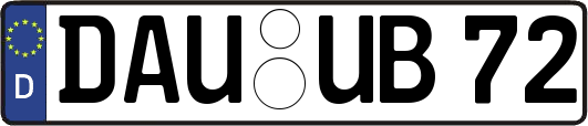DAU-UB72