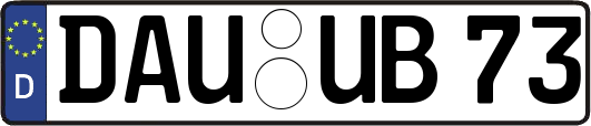 DAU-UB73