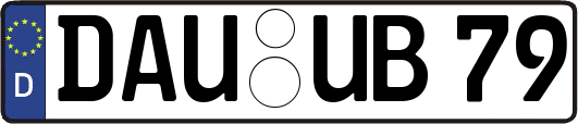 DAU-UB79
