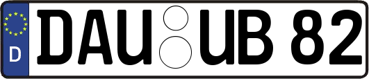 DAU-UB82