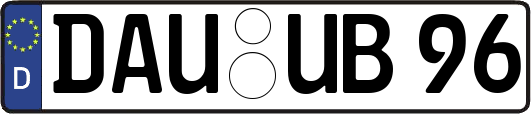 DAU-UB96
