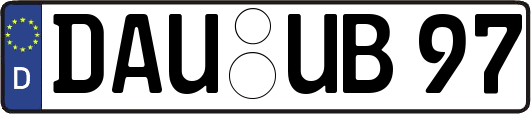 DAU-UB97