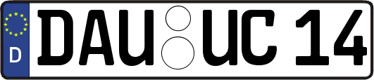 DAU-UC14