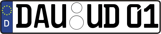 DAU-UD01