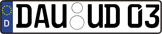 DAU-UD03