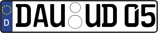 DAU-UD05