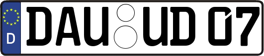 DAU-UD07