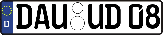 DAU-UD08