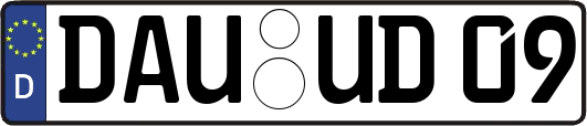 DAU-UD09