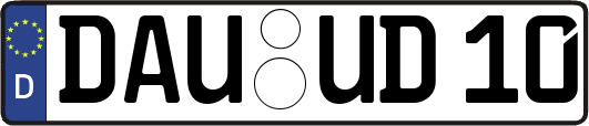 DAU-UD10