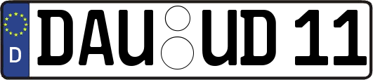 DAU-UD11
