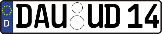DAU-UD14