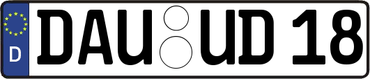 DAU-UD18