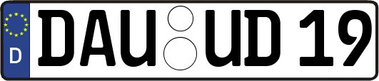DAU-UD19