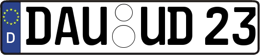 DAU-UD23