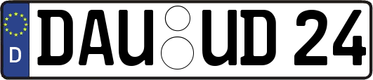 DAU-UD24