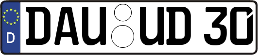 DAU-UD30