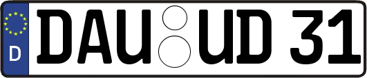 DAU-UD31