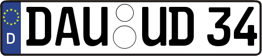 DAU-UD34
