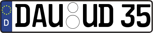 DAU-UD35