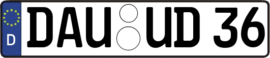 DAU-UD36