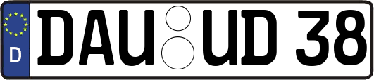DAU-UD38