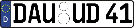 DAU-UD41