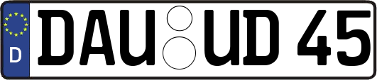 DAU-UD45