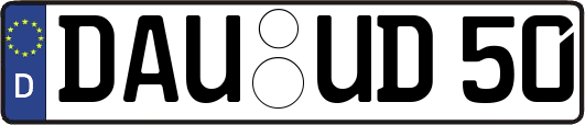 DAU-UD50