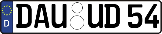 DAU-UD54