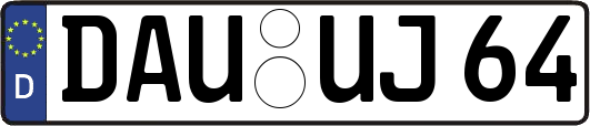 DAU-UJ64
