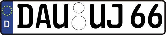 DAU-UJ66