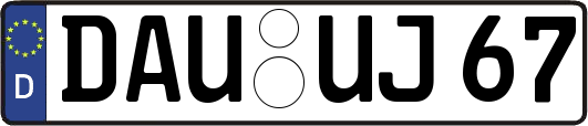 DAU-UJ67